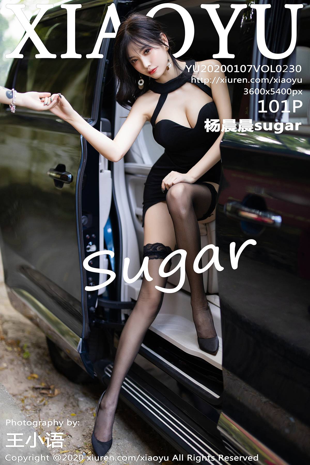 [XIAOYU语画界] 2020.01.07 VOL.230 杨晨晨sugar [102P-282MB]